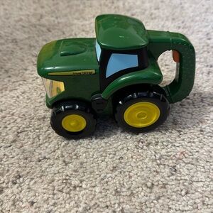 John Deere tractor flash light